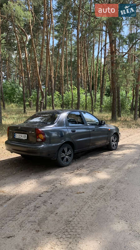Седан Daewoo Lanos 2011 в Кропивницком фото 3 Седан Daewoo Lanos 2011 в Кропивницком