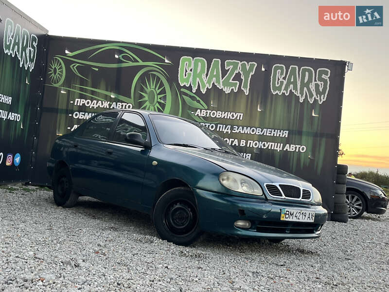 Седан Daewoo Lanos 2004 в Харькове фото 2 Седан Daewoo Lanos 2004 в Харькове