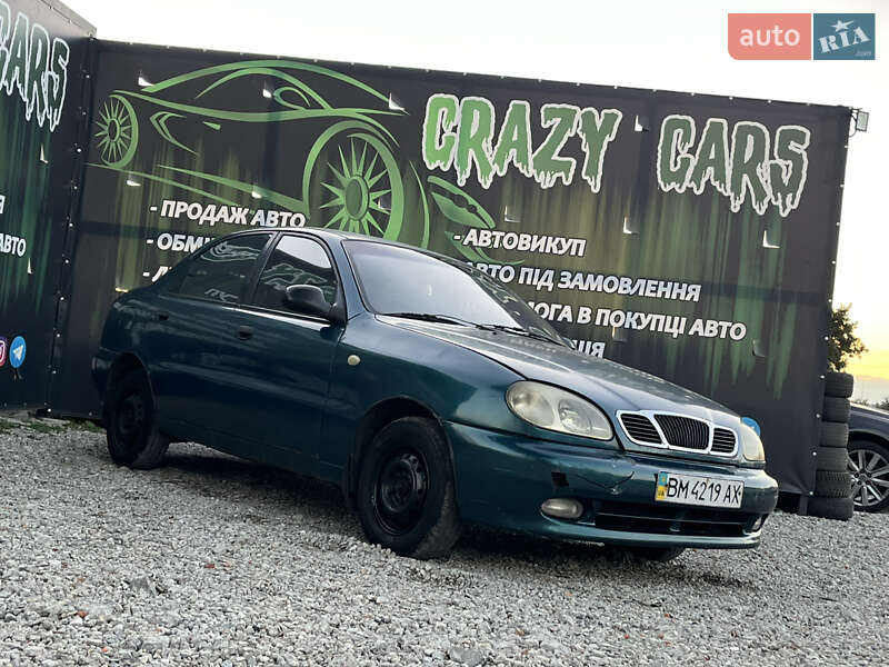 Седан Daewoo Lanos 2004 в Харькове фото 5 Седан Daewoo Lanos 2004 в Харькове