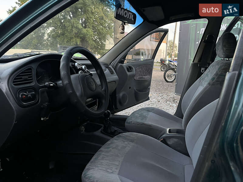 Седан Daewoo Lanos 2004 в Харькове фото 9 Седан Daewoo Lanos 2004 в Харькове