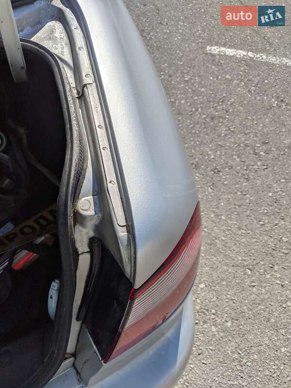 Седан Daewoo Lanos 2006 в Запорожье