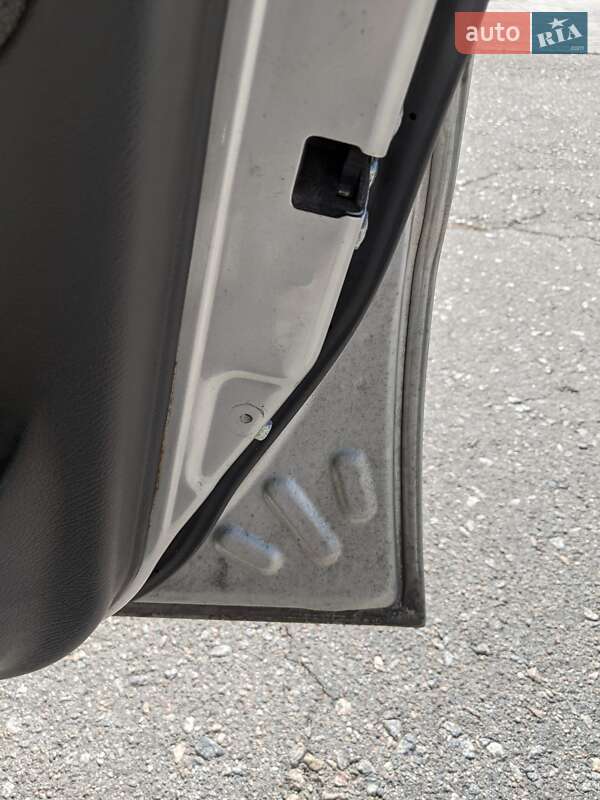 Седан Daewoo Lanos 2006 в Запорожье