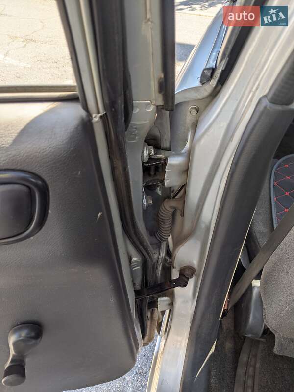 Седан Daewoo Lanos 2006 в Запорожье