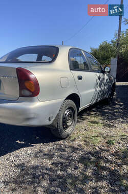 Седан Daewoo Lanos 2007 в 
