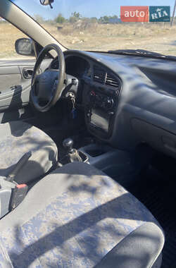 Седан Daewoo Lanos 2007 в 