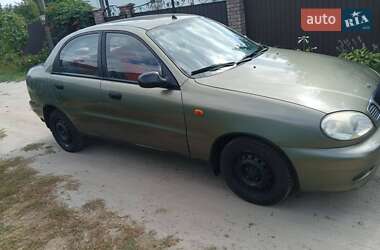 Седан Daewoo Lanos 2007 в Березані