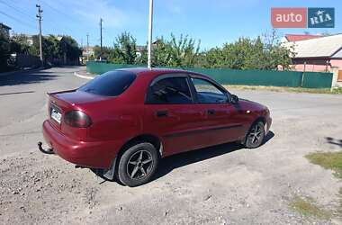 Седан Daewoo Lanos 2007 в 