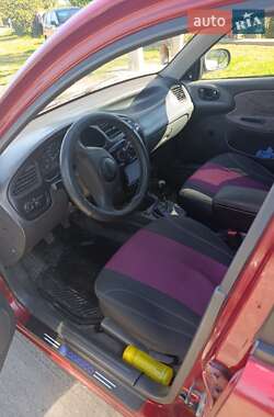Седан Daewoo Lanos 2007 в 