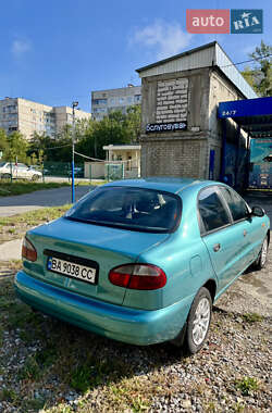 Седан Daewoo Lanos 1998 в 