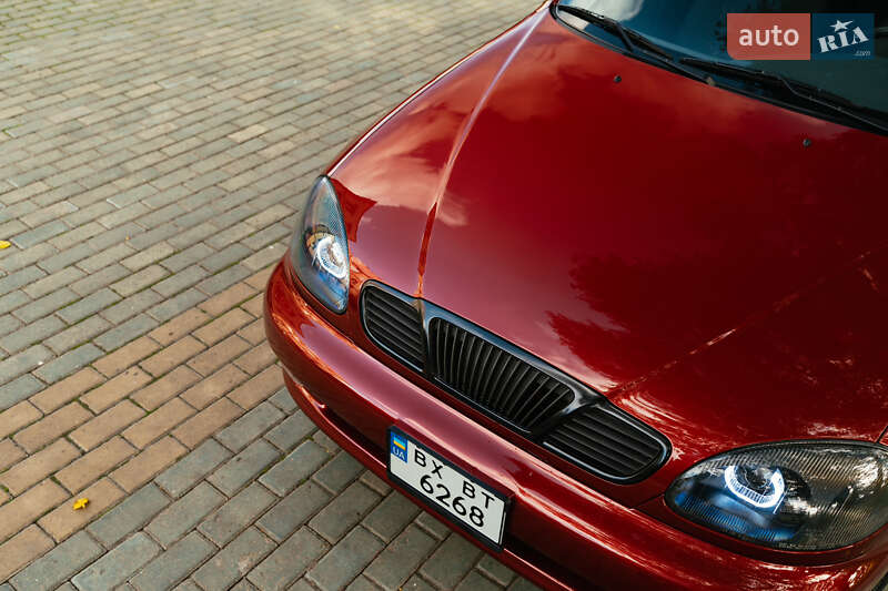 Седан Daewoo Lanos 2004 в Хмельницком