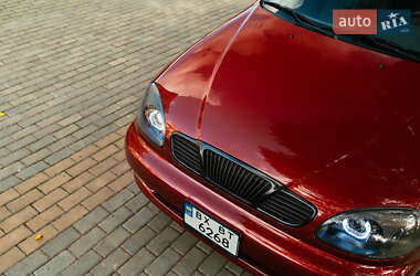 Седан Daewoo Lanos 2004 в 