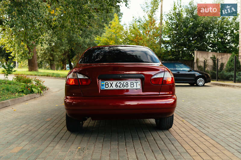 Седан Daewoo Lanos 2004 в Хмельницком