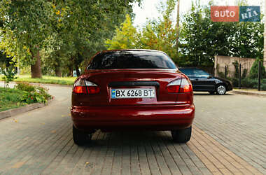 Седан Daewoo Lanos 2004 в 