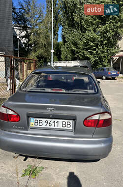 Седан Daewoo Lanos 2007 в 
