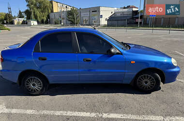 Седан Daewoo Lanos 2008 в 