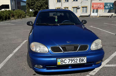 Седан Daewoo Lanos 2008 в Львове