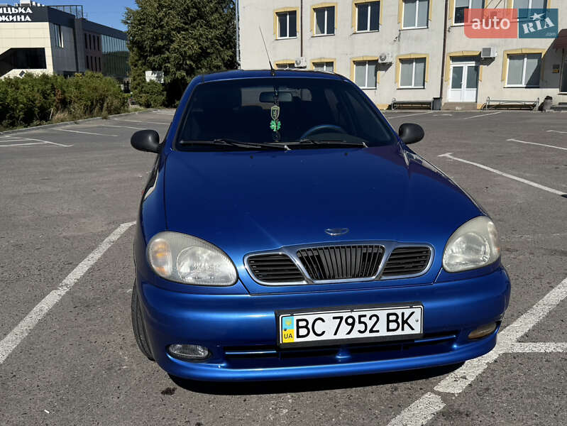 Daewoo Lanos 2008