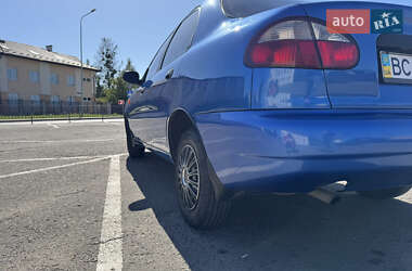 Седан Daewoo Lanos 2008 в 