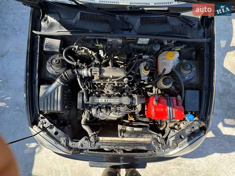 Седан Daewoo Lanos 2008 в Кам'янці-Бузькій фото 14 Седан Daewoo Lanos 2008 в Кам'янці-Бузькій