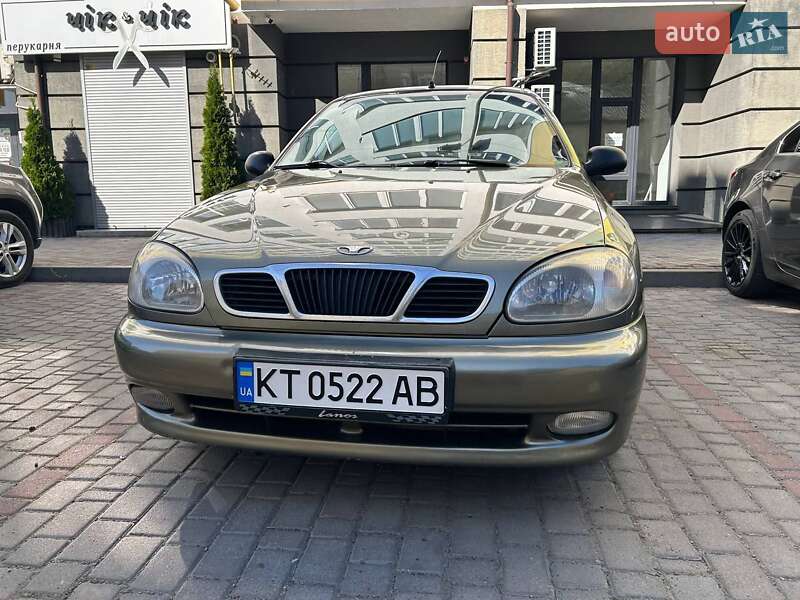 Седан Daewoo Lanos 2004 в Ивано-Франковске фото 8 Седан Daewoo Lanos 2004 в Ивано-Франковске