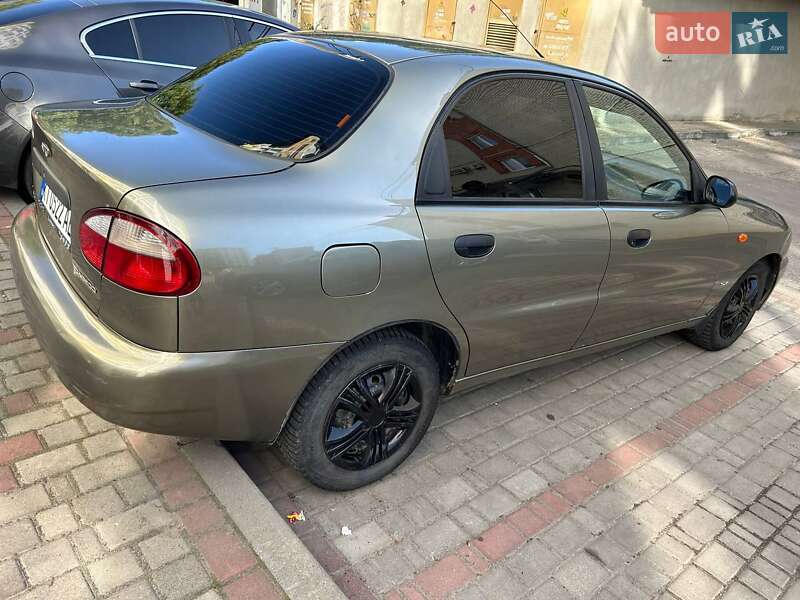 Седан Daewoo Lanos 2004 в Ивано-Франковске фото 17 Седан Daewoo Lanos 2004 в Ивано-Франковске