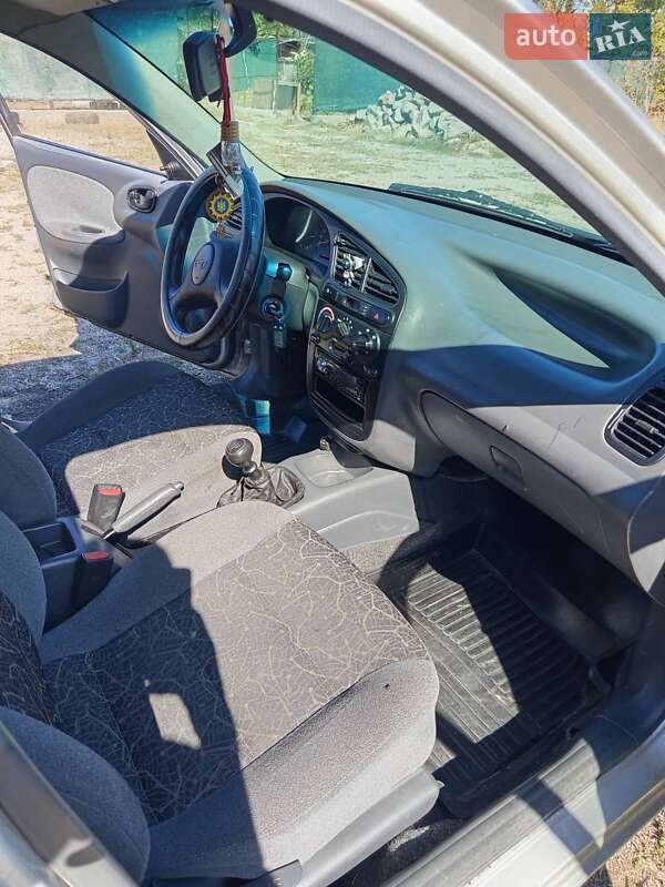 Хэтчбек Daewoo Lanos 2007 в Днепре