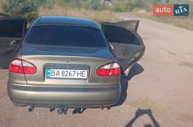 Седан Daewoo Lanos 2003 в 