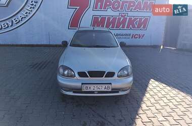 Седан Daewoo Lanos 2003 в Хмельницком