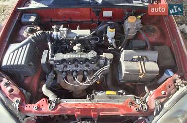 Седан Daewoo Lanos 2008 в 