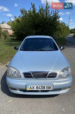 Седан Daewoo Lanos 2005 в Харкові
