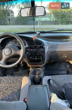 Седан Daewoo Lanos 2006 в 