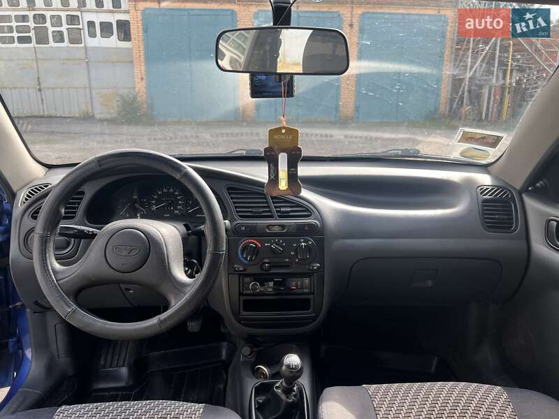 Хэтчбек Daewoo Lanos 2008 в Виннице