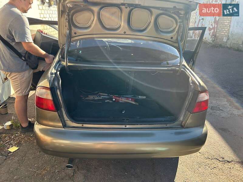 Седан Daewoo Lanos 2004 в Киеве фото 4 Седан Daewoo Lanos 2004 в Киеве