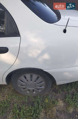 Седан Daewoo Lanos 2005 в 