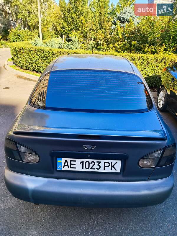 Daewoo Lanos 2008