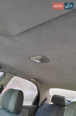Седан Daewoo Lanos 2008 в 