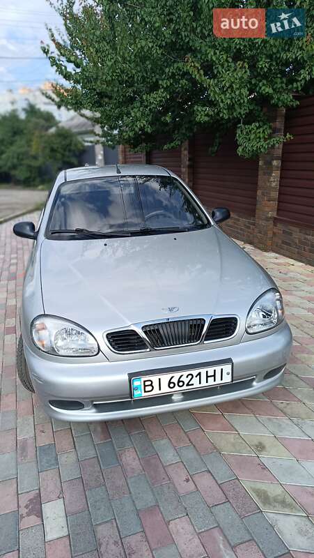 Седан Daewoo Lanos 2005 в 