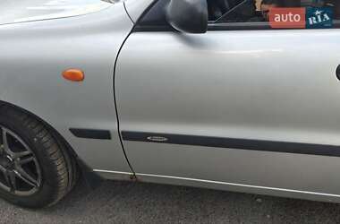 Седан Daewoo Lanos 2008 в 