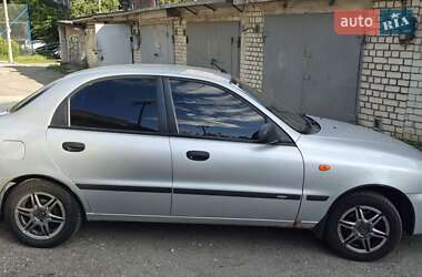 Седан Daewoo Lanos 2008 в Днепре