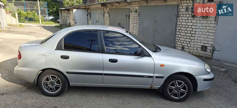 Седан Daewoo Lanos 2008 в 