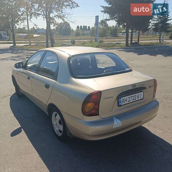 Седан Daewoo Lanos 2011 в Днепре