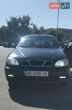Седан Daewoo Lanos 2006 в Києві