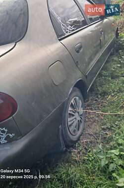 Седан Daewoo Lanos 2007 в 