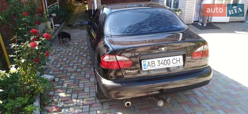 Седан Daewoo Lanos 2008 в Вінниці