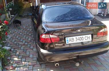 Седан Daewoo Lanos 2008 в 
