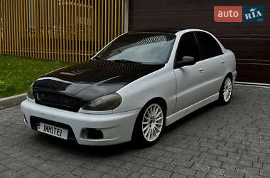 Седан Daewoo Lanos 2003 в 