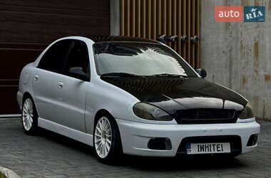 Седан Daewoo Lanos 2003 в 