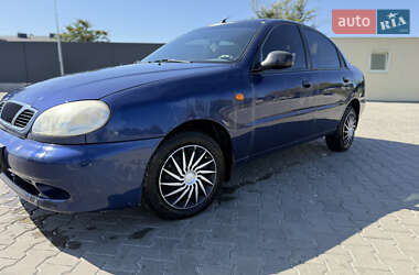 Седан Daewoo Lanos 2005 в 