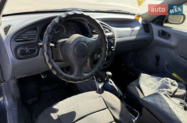 Седан Daewoo Lanos 2005 в 