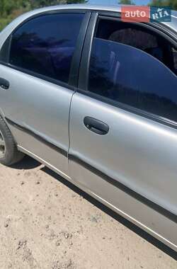 Седан Daewoo Lanos 2008 в 